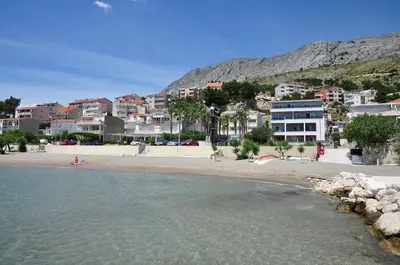 Priroda u blizini apartmana