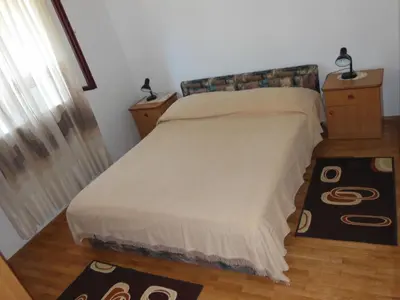 Krevet ili kreveti u jedinici u objektu Apartment Jakica