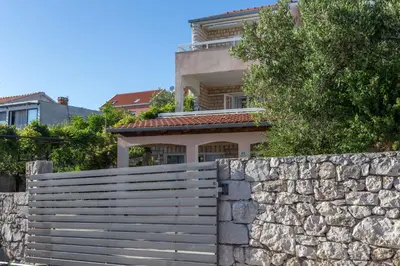 Zgrada u kojoj se nalazi apartman