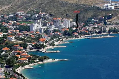 Priroda u blizini apartmana