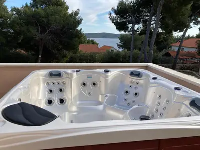 Priroda u blizini vila