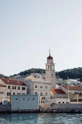 Priroda u blizini vikendica