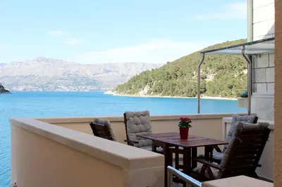 Priroda u blizini apartmana