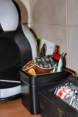 Prostor za sjedenje u objektu