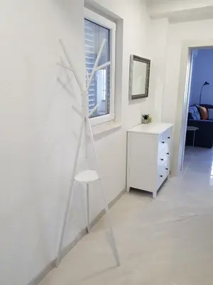 Tlocrt objekta La Vista apartments
