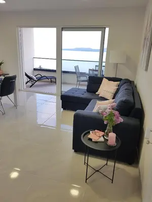 Prostor za sjedenje u objektu