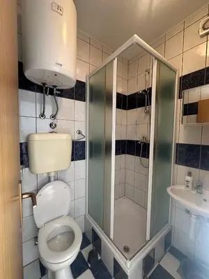 Kupaonica u objektu Sara Apartments