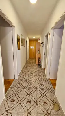 Tlocrt objekta Apartmani Vinka