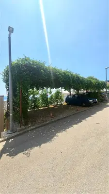 Tlocrt objekta Apartmani Vinka