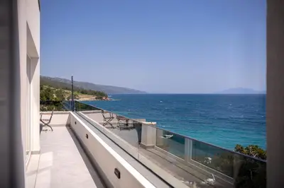 Priroda u blizini apartmana