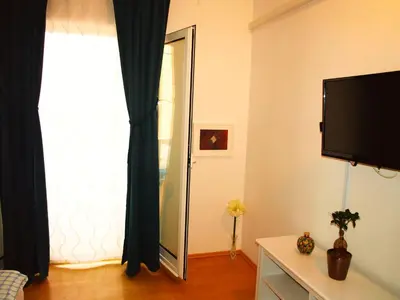 TV i/ili zabavni centar u objektu Apartments Dani želja