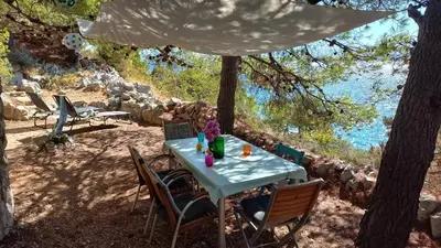 Priroda u blizini vikendica