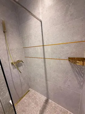 Kupaonica u objektu Apartments Olga 2