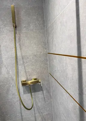 Kupaonica u objektu Apartments Olga 2