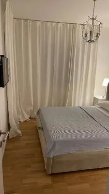 Krevet ili kreveti u jedinici u objektu Apartment Leon