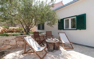 Vrt u objektu Holiday home Glavica
