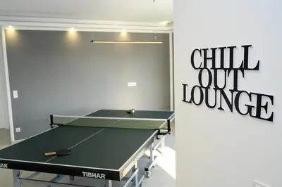 Stolni tenis u objektu Villa Kebeo ili u blizini