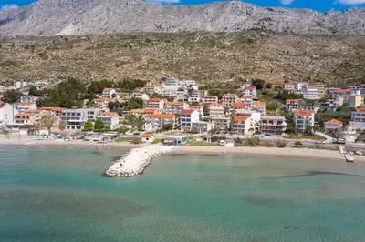 Priroda u blizini apartmana