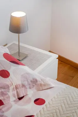 Krevet ili kreveti u jedinici u objektu SOLU Apartment