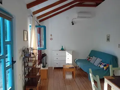 Prostor za sjedenje u objektu