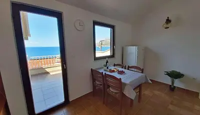 Pogled na more ili pogled na more iz apartmana