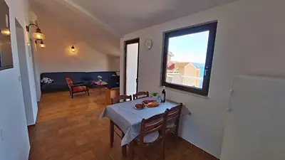 Prostor za sjedenje u objektu