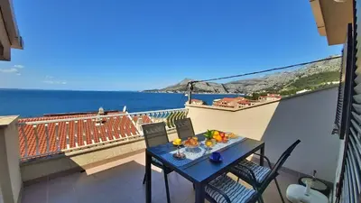 Priroda u blizini apartmana