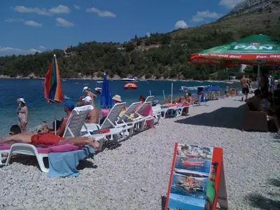 Priroda u blizini privatnih smještaja