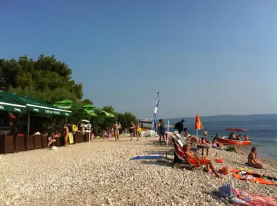 Priroda u blizini privatnih smještaja