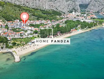 Priroda u blizini apartmana