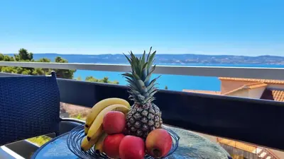 Priroda u blizini apartmana