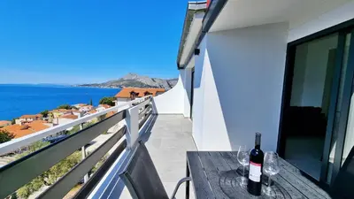 Priroda u blizini apartmana