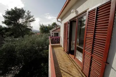 Zgrada u kojoj se nalazi apartman