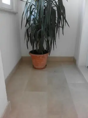 Tlocrt objekta Apartments Jerica