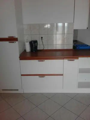Kuhinja ili čajna kuhinja u objektu Apartments Jerica
