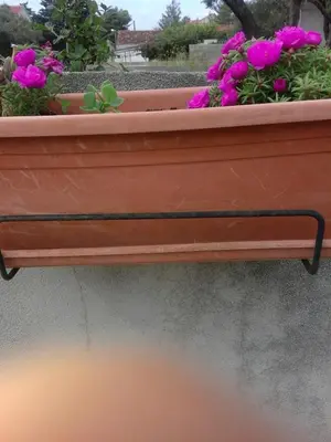 Balkon ili terasa u objektu Apartments Jerica
