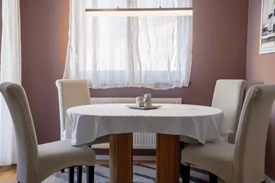 Prostor za sjedenje u objektu