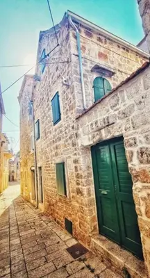 Zgrada u kojoj se nalazi apartman