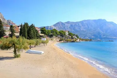 Priroda u blizini apartmana