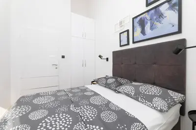 Krevet ili kreveti u jedinici u objektu Villa Horizon