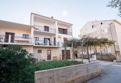 Zgrada u kojoj se nalazi apartman