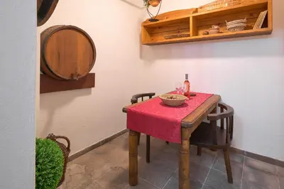 Tlocrt objekta Holiday Home Plasa