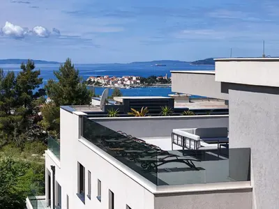 Priroda u blizini vila
