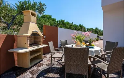 Tlocrt objekta Holiday Home Villetta Belveder