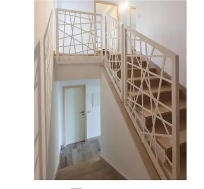 Tlocrt objekta Villa Ima