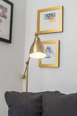 Prostor za sjedenje u objektu