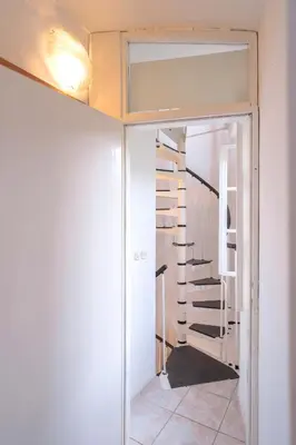 Tlocrt objekta Apartman studio Stari Grad - 1