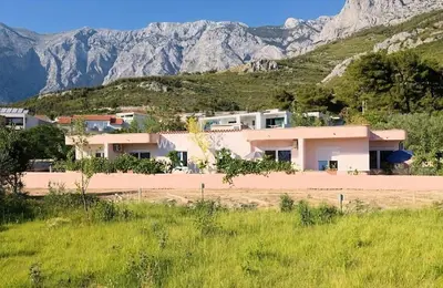 Priroda u blizini apartmana