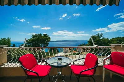 Priroda u blizini apartmana