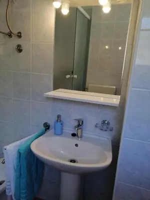Kupaonica u objektu Solentia